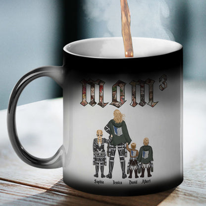Personalized Gifts For Mom Magic Mug 041qhqn290324hh
