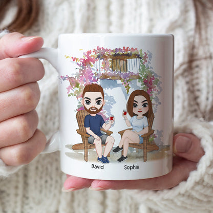 You're Doing Such An Incredible Job, Personalized Mug, Gift For Mother's Day