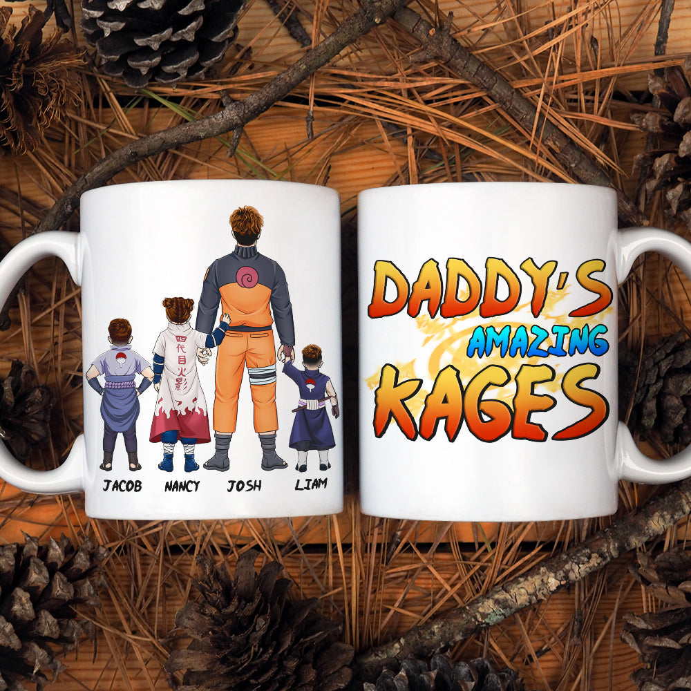 Personalized Gifts For Dad Coffee Mug 03topu020524pa Father's Day