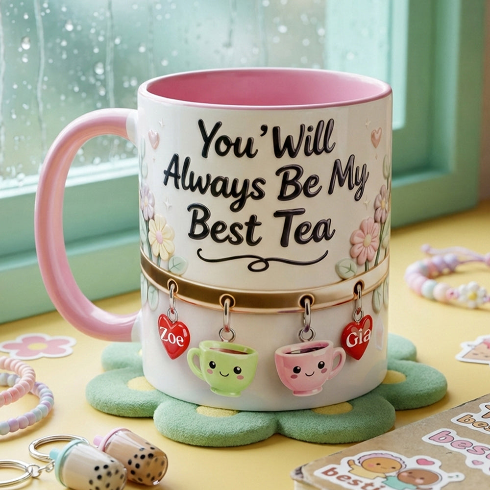 Best Tea Coffee Accent Mug - Personalized Gifts For Besties 04nata140126
