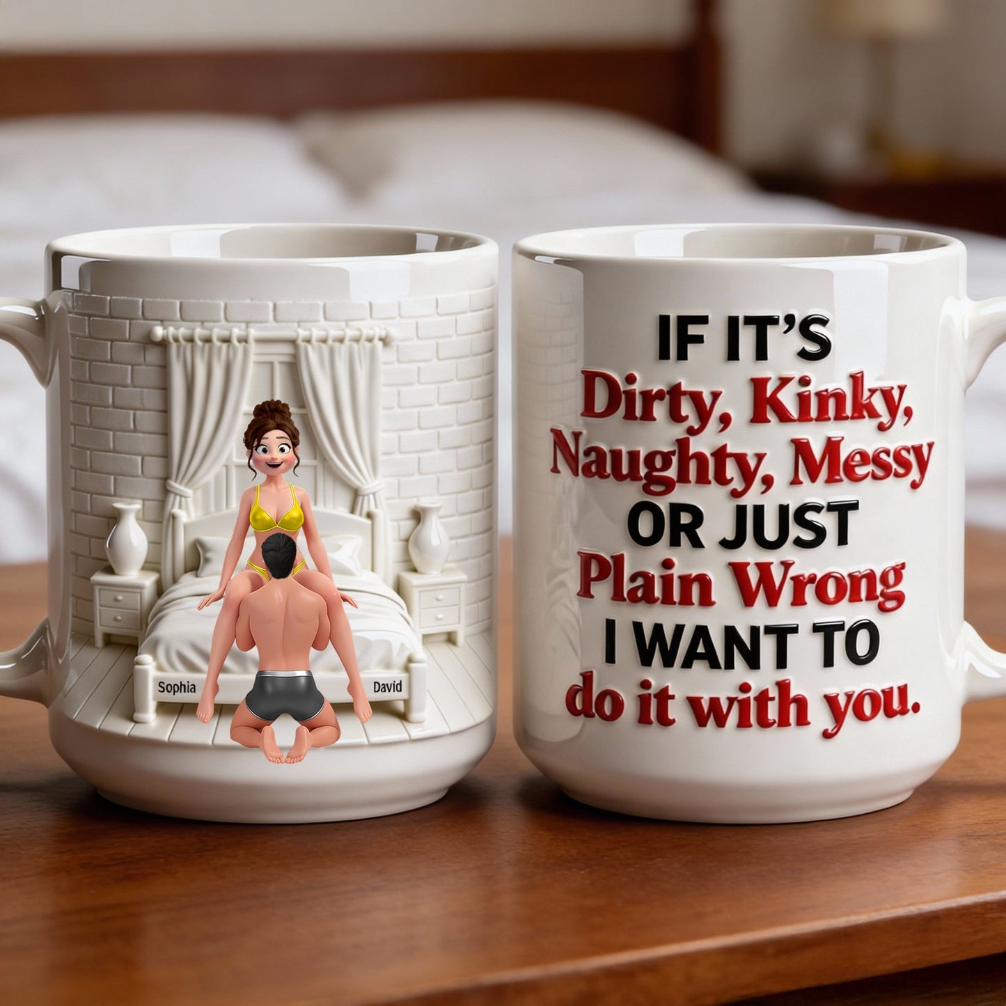 Personalized Funny Valentine Gifts For Couple Coffee Mug 02ohtn210126