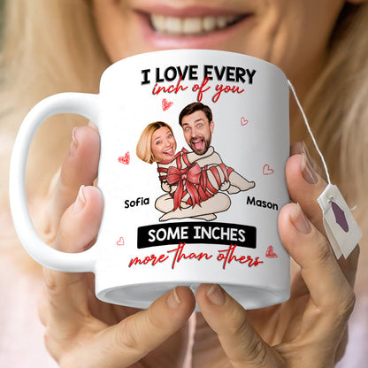 Personalized Custom Photo Gifts For Couple Mug Naughty Couple 01KAMH181224