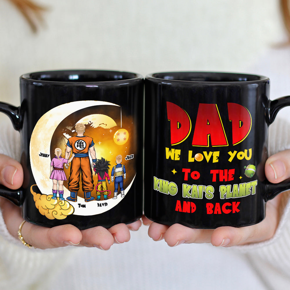 Personalized Gifts For Dad Coffee Mug 051HTTN140324HH Father's Day