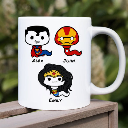 Father's Day Personalized Mug 01NAHN310323