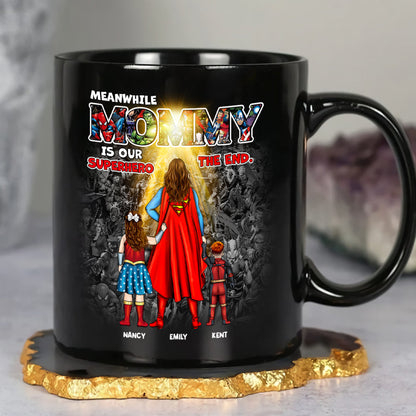 Personalized Gifts For Mom Coffee Mug 04ohpu160424pa Mother's Day