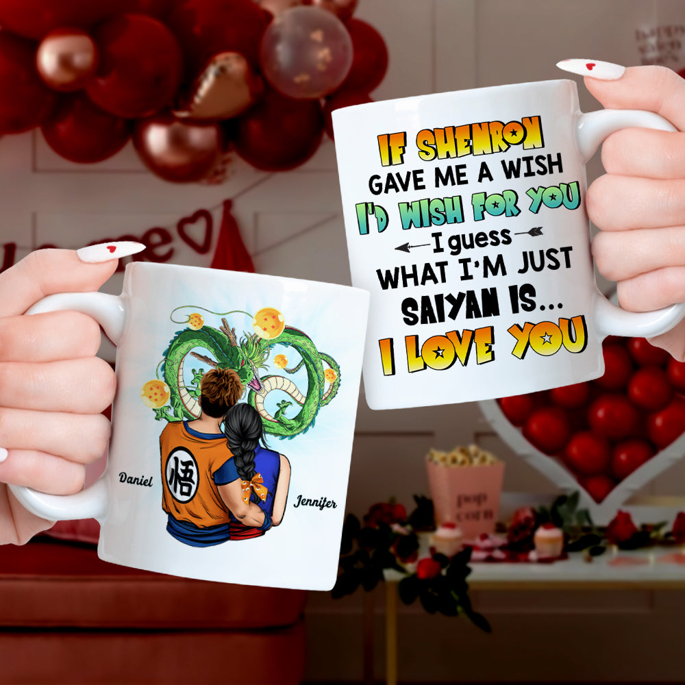 I Love You, Couple Gift. Personalized Mug, Super Couple Mug 02QHHN050123HH