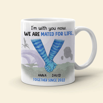 Couple DR-WHM-02QHTN221222 Personalized Mug