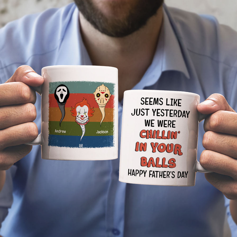 Dad 03OHPO040423 Personalized Coffee Mug