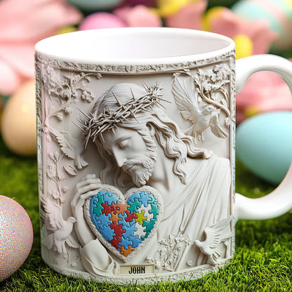 Personalized Gifts For Christian Coffee Mug Jesus Mug 02TGMH210225