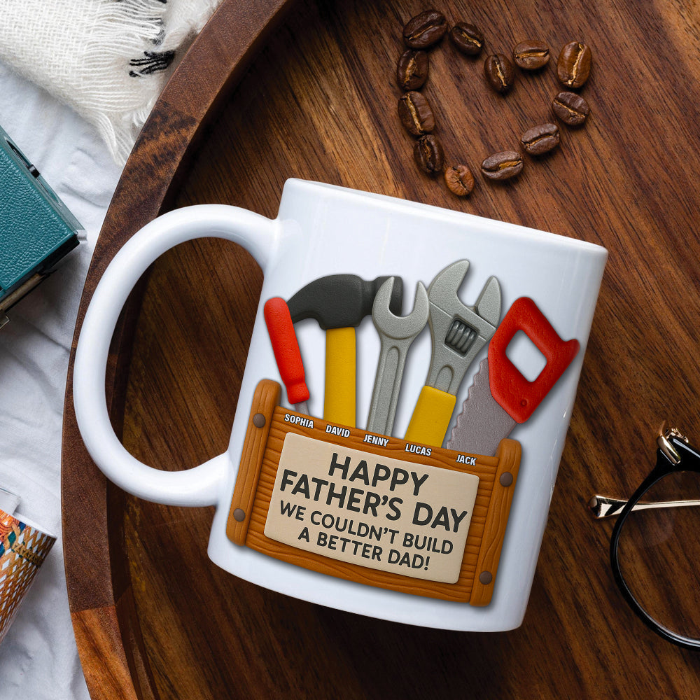 Toolbox Coffee Mug Personalized Gifts For Dad 01natn020525