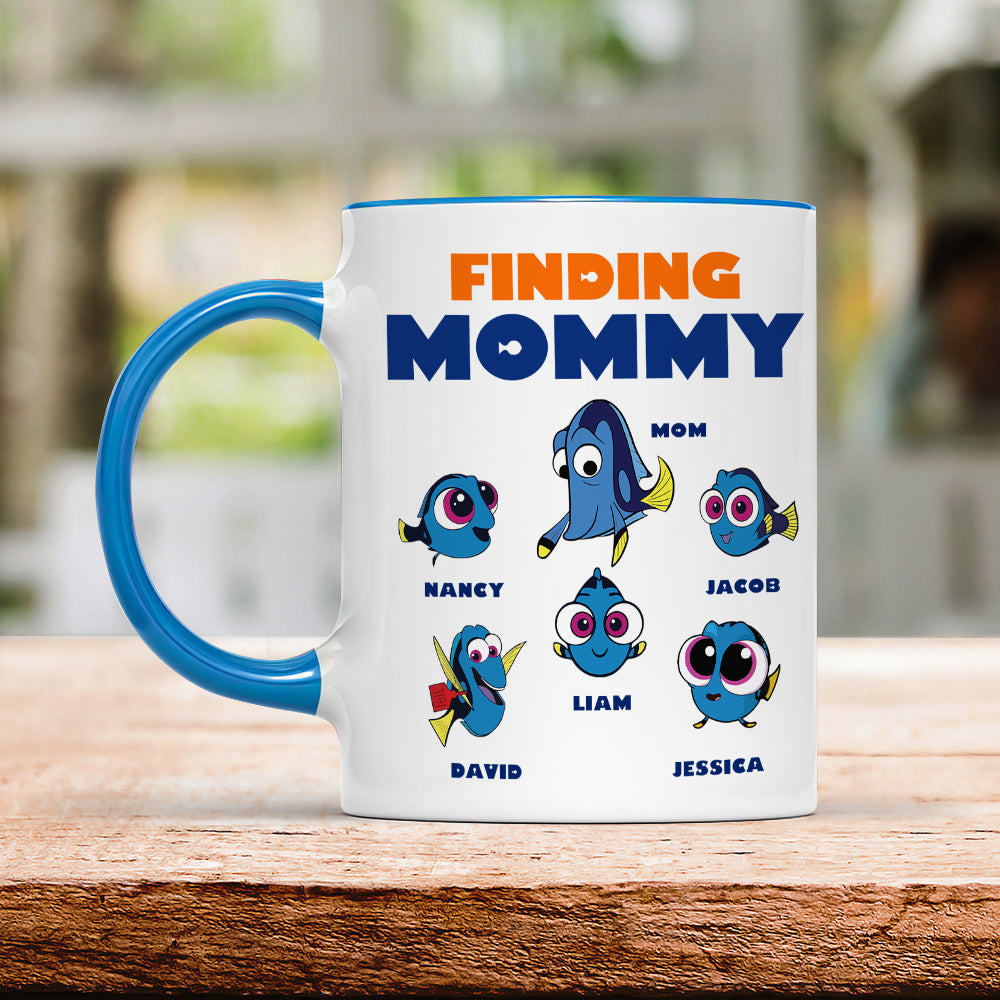 Personalized Gifts For Mom Coffee Mug 04kapu270324