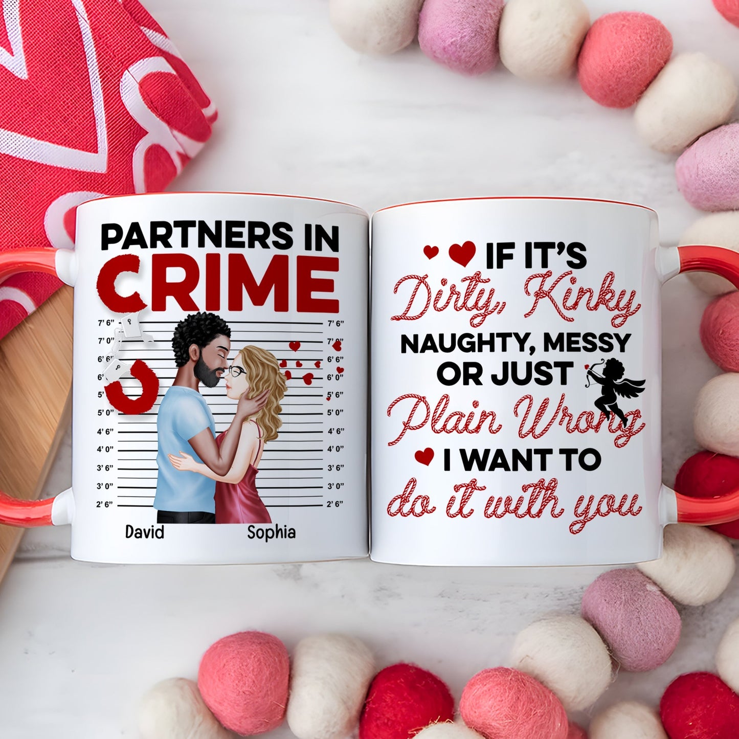 Personalized Gifts For Couple Coffee Mug 02acqn030724pa