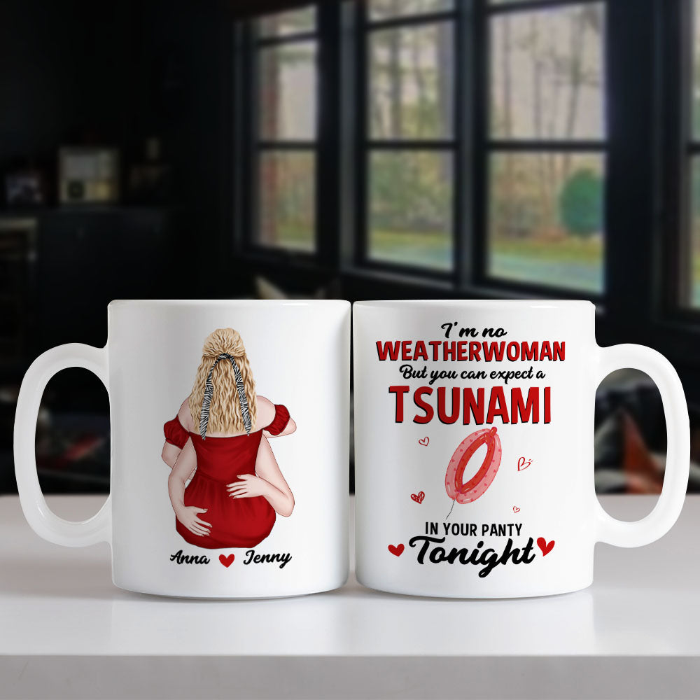 Romantic Couple, I Love You So Much, Personalized Coffee Mug, Couple Gifts, Gifts For Her