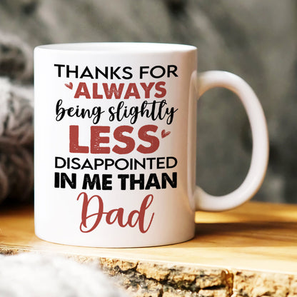 Happy Mother's Day, Gift For Mom, Personalized Mug, Mom And Kid Coffee Mug, Mother's Day Gift