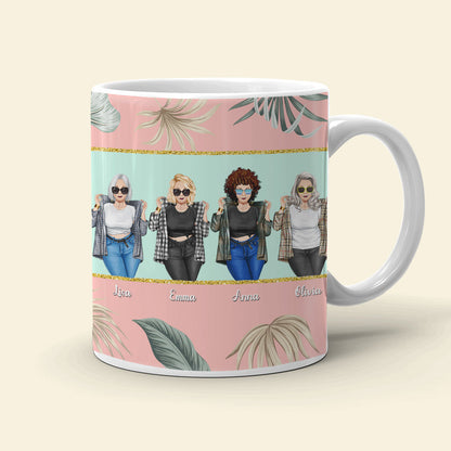Golden Girls Friend Pal Confidant Personalized Mug