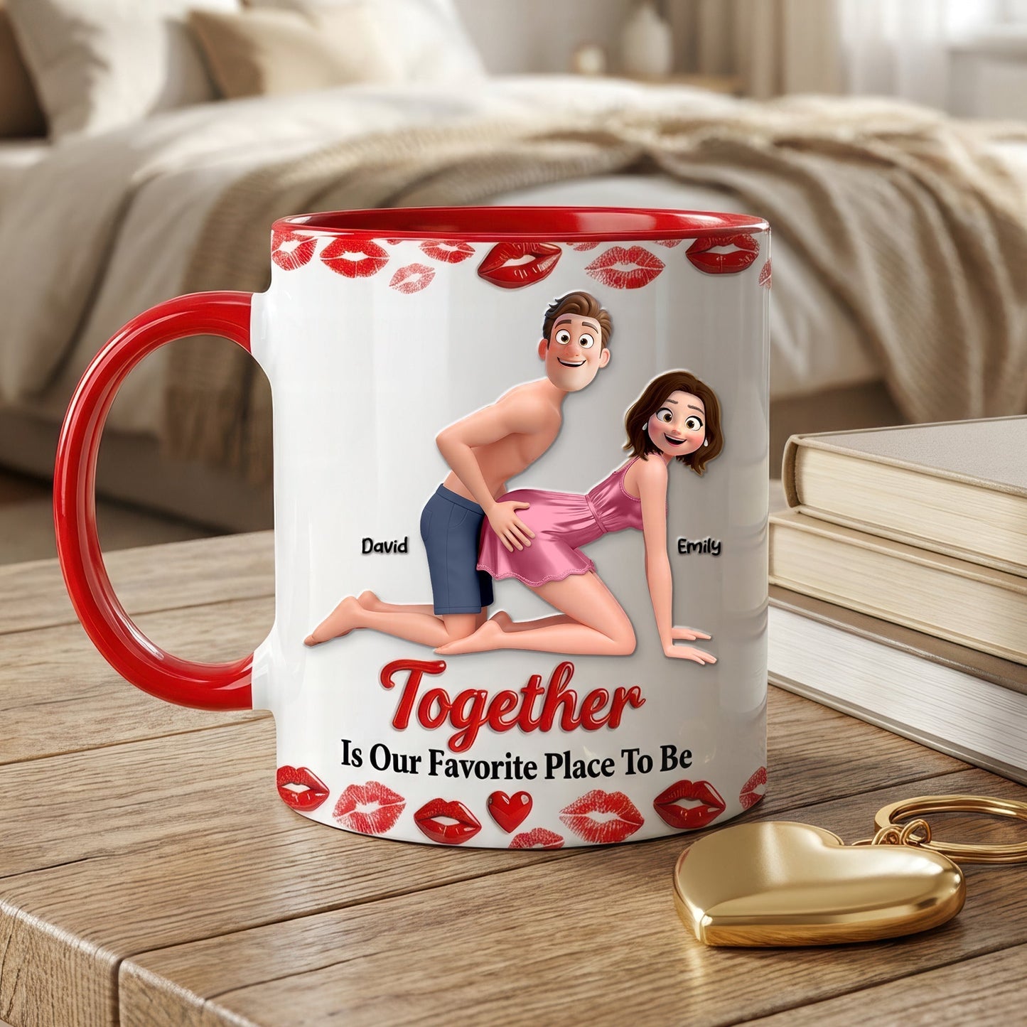 Naughty Couples Coffee Mug - Personalized Gifts For Couples 04ohqn190126