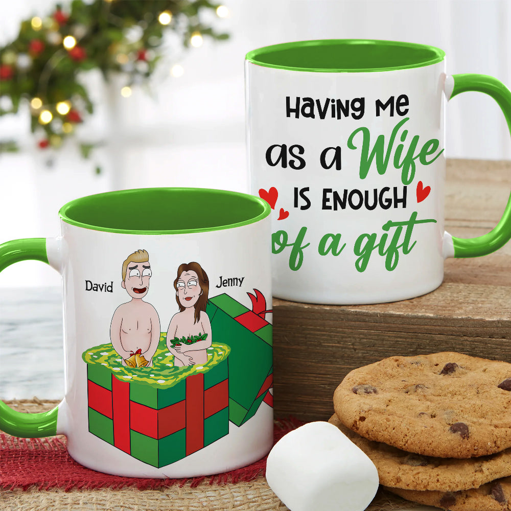 Personalized Gifts For Him Coffee Mug 04natn260724hg Funny Couple As A Christmas Gift