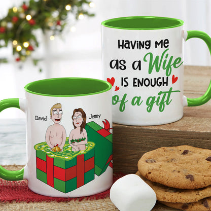 Personalized Gifts For Him Coffee Mug 04natn260724hg Funny Couple As A Christmas Gift