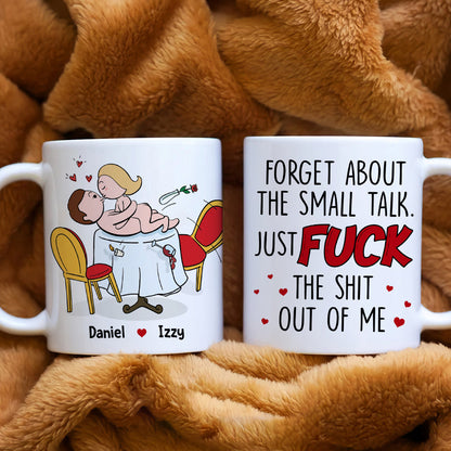 Personalized Gifts For Couple Coffee Mug 05OHDT050624