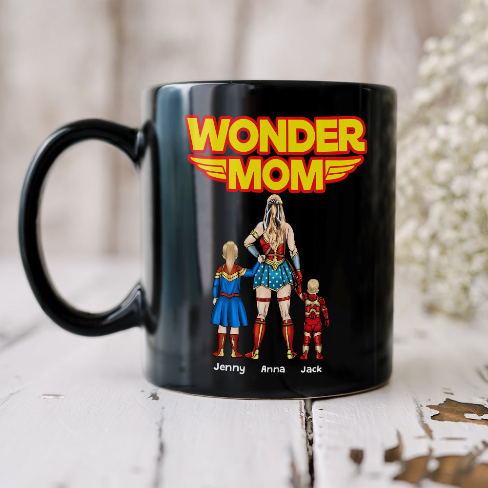 Mom BLM-03NATN310323TM Personalized Mug