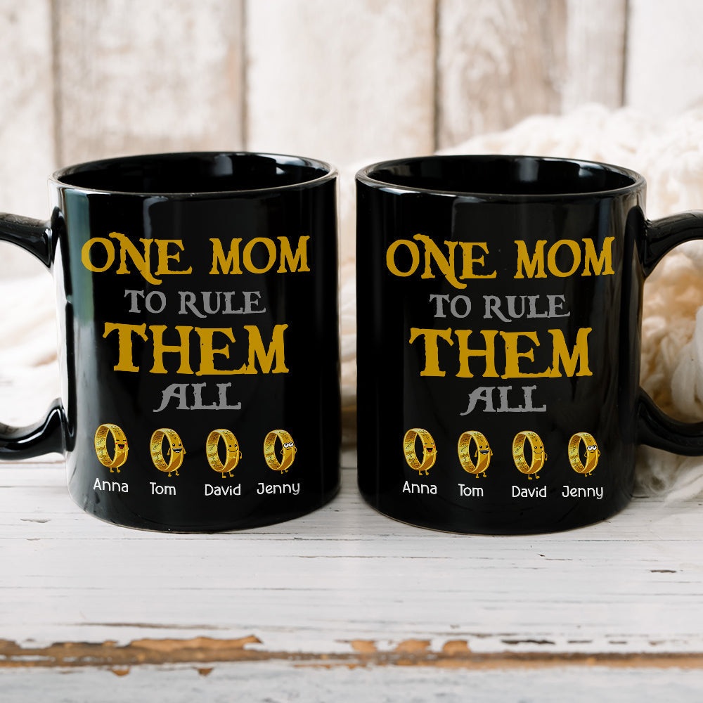 Mother's Day BLM-05QHTN230323 Personalized Mug
