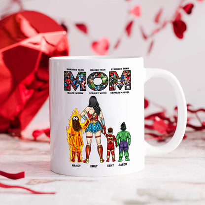Personalized Gifts For Dad Coffee Mug 032TOPU120424PA Father's Day