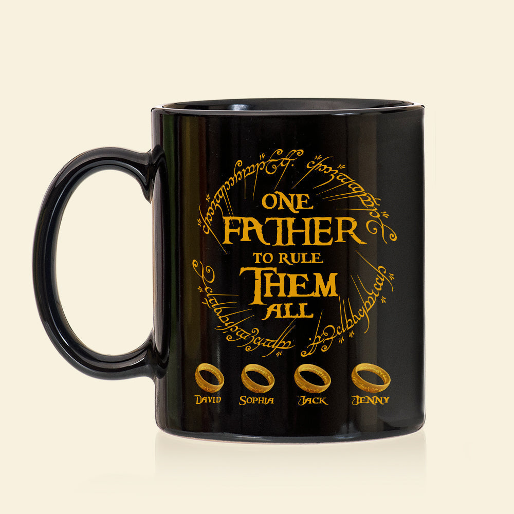 Father's Day 02qhtn150423 Personalized Mug
