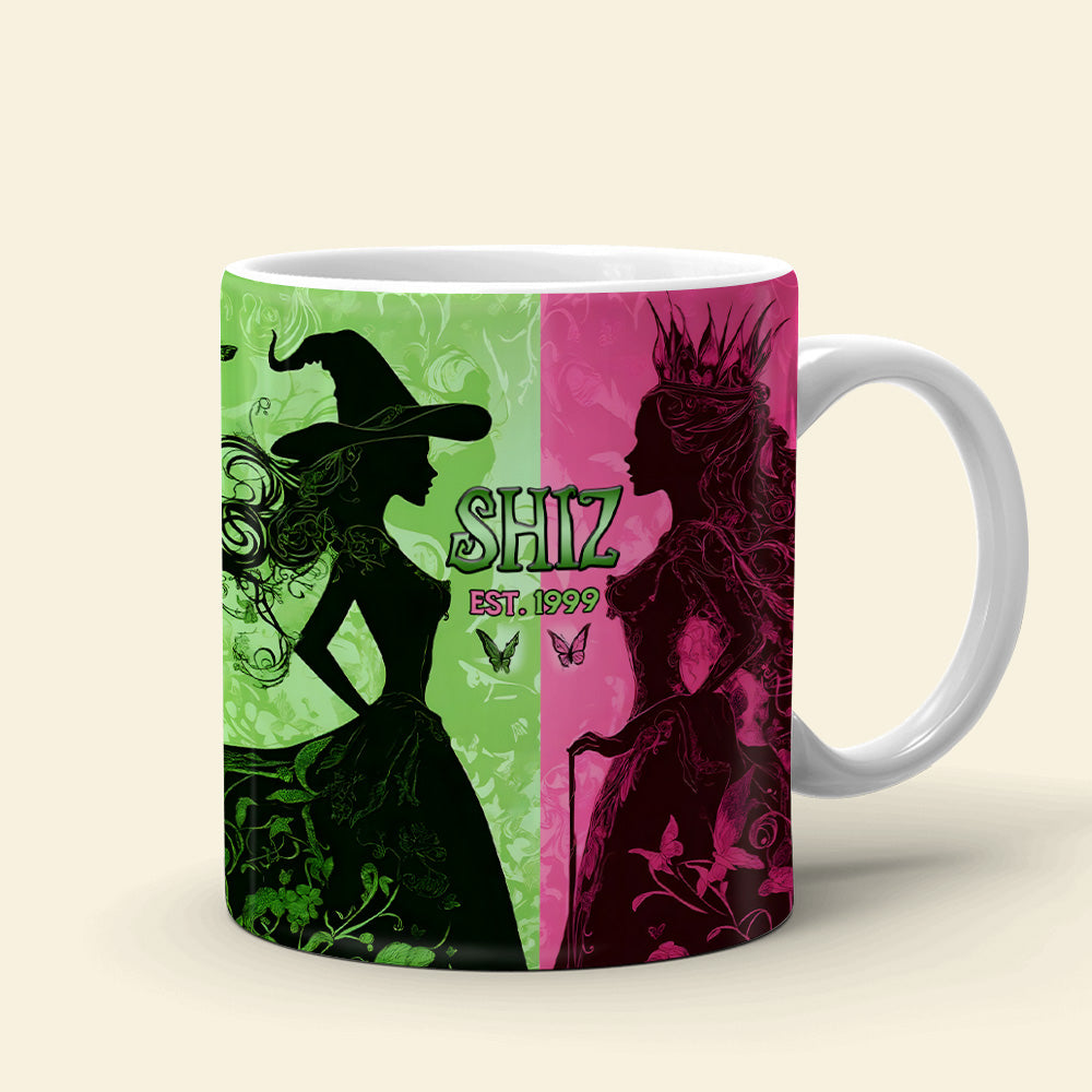 Personalized Gifts For Movie Fan, University For Witches and Wizards [Custom Year] 03QHMH061224
