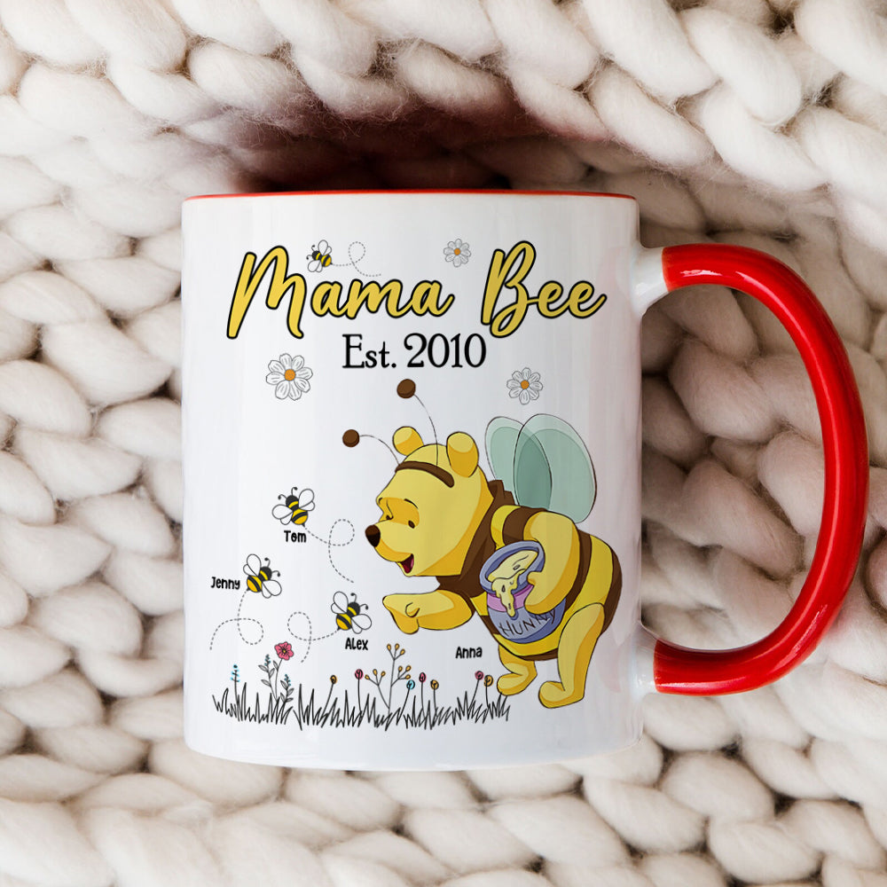 Personalized Gifts For Mom Coffee Mug 051httn050424 Mother's Day