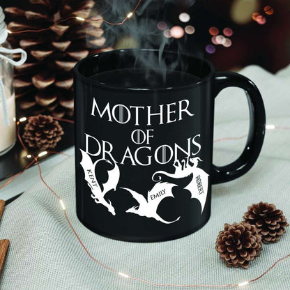 Mom 01qhqn150423 Personalized Coffee Mug