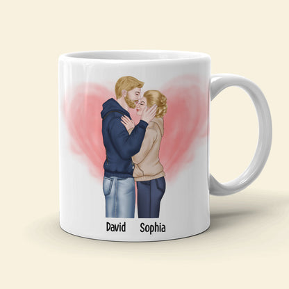Not Only Are You A Milf But You're The Only Milf - Personalized Mother's Day Mug - Gift For Wife/Husband