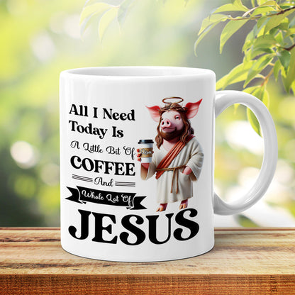 Personalized Gifts For Christian Coffee Mug 01OHMH110125