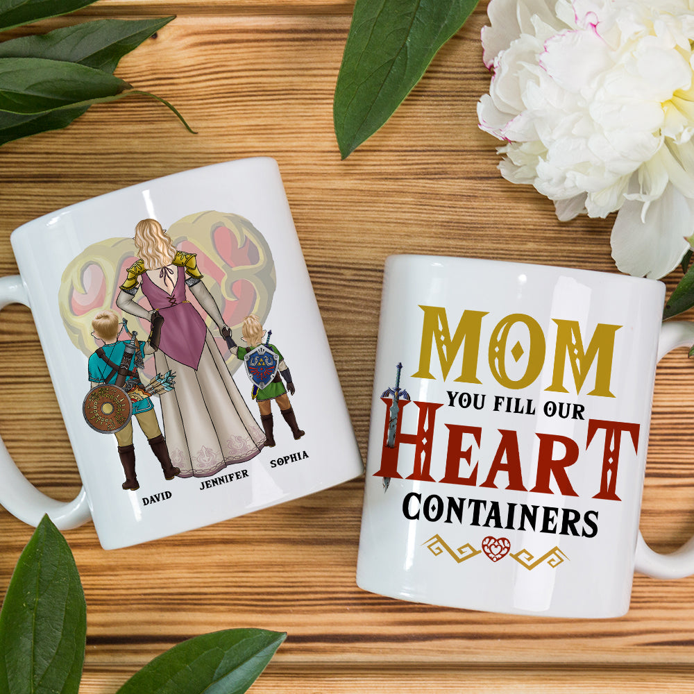Personalized Gifts For Mom Coffee Mug 01qhqn160424hg Mother's Day