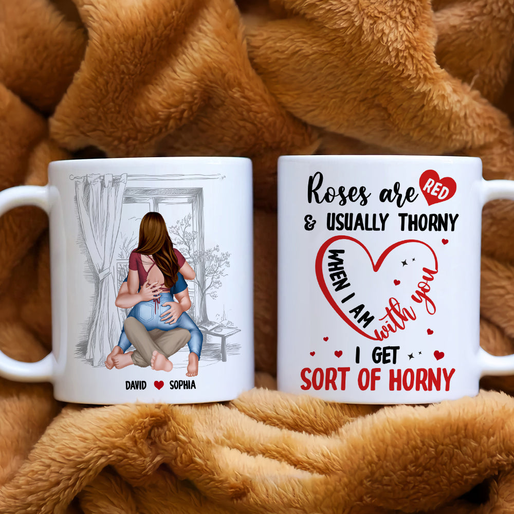 Personalized Gifts For Couple Coffee Mug 03HUDT080624HH