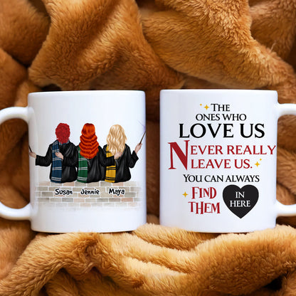 Friends Personalized Coffee Mug 08HUHN190423