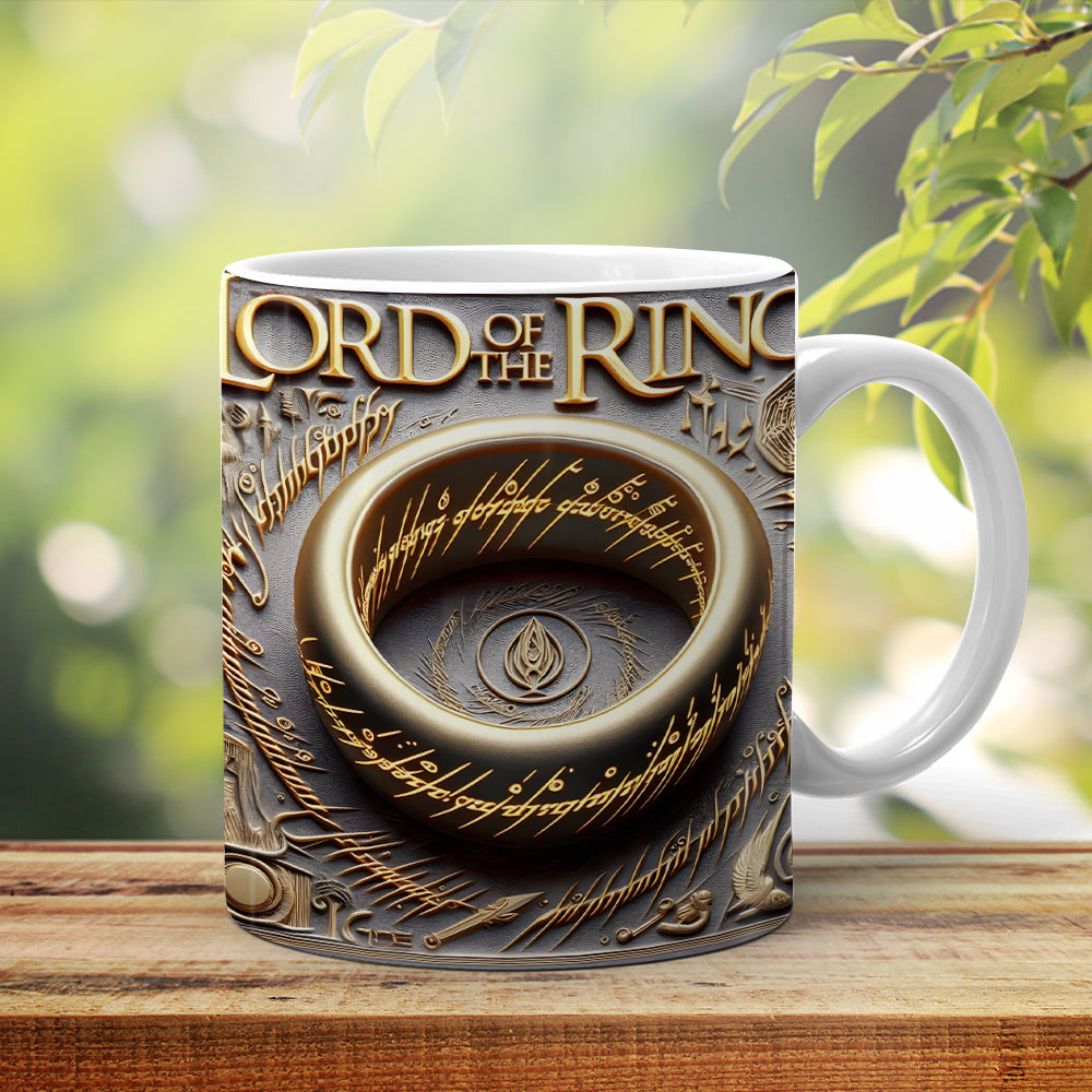 Personalized Gifts For Book Lover Coffee Mug 01OHMH291124