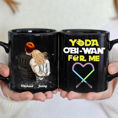 Gift For Couple, Personalized Mug, Couple Coffee Mug, Couple Gift 05HTHN040723HH