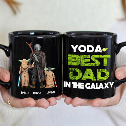 Father's Day Personalized Mug 07QHHN200423HH