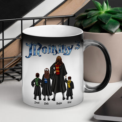 Personalized Gifts For Mom Magic Mug 06qhqn090424tm Mother's Day