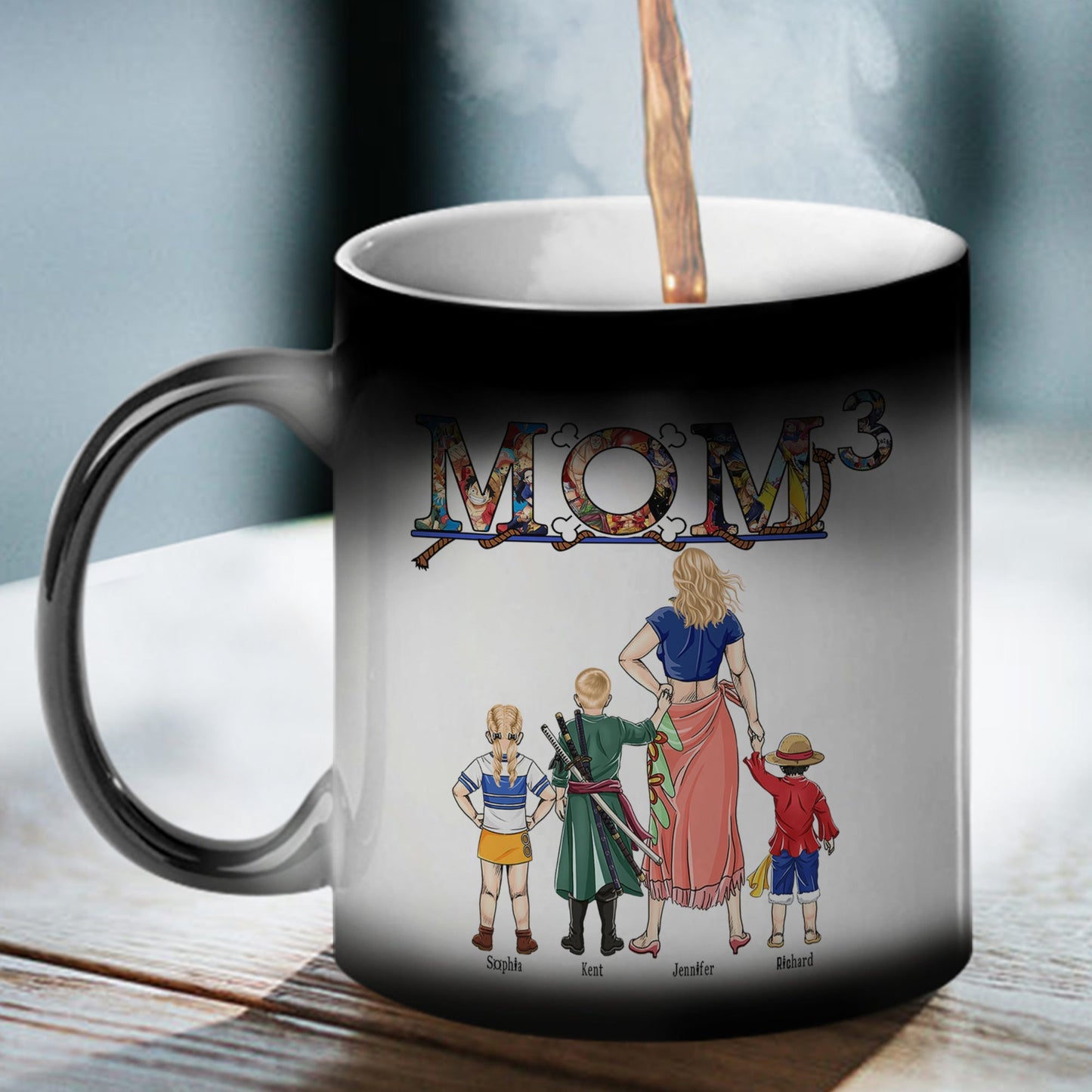 Personalized Gifts For Mom Magic Mug 06qhqn290324pa Mother's Day