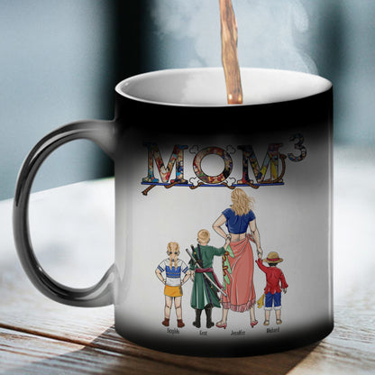 Personalized Gifts For Mom Magic Mug 06qhqn290324pa Mother's Day