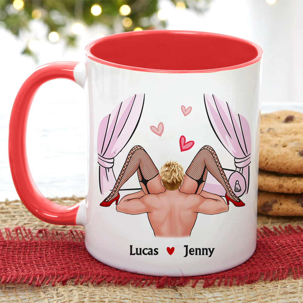 I'll Lick Yours If You Suck Mine- Personalized Coffee Mug- Gift For Him/ Gift For Her- Funny Couple Coffee Mug