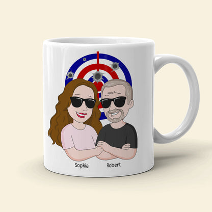 Father's Day- DR-WHM-07dnqn100523hh Personalized Coffee Mug