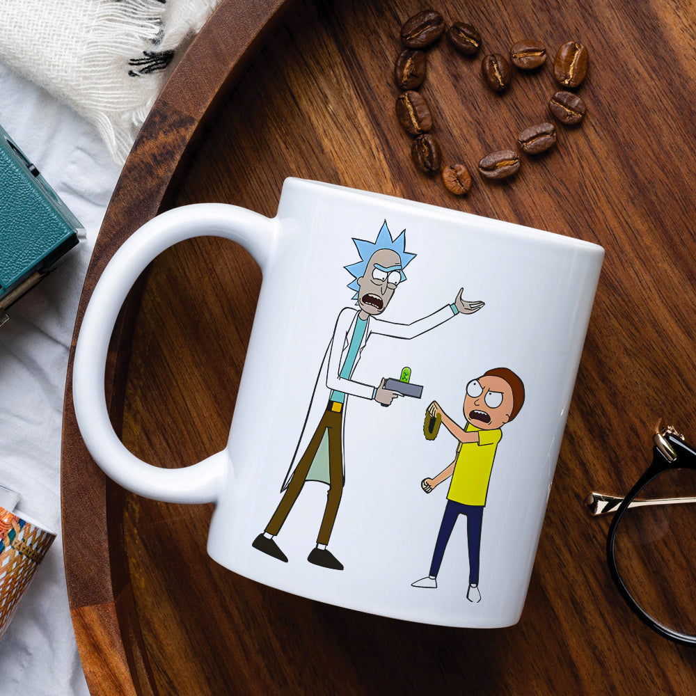 Gift For Movie Lovers White Mug 05TOLU161224
