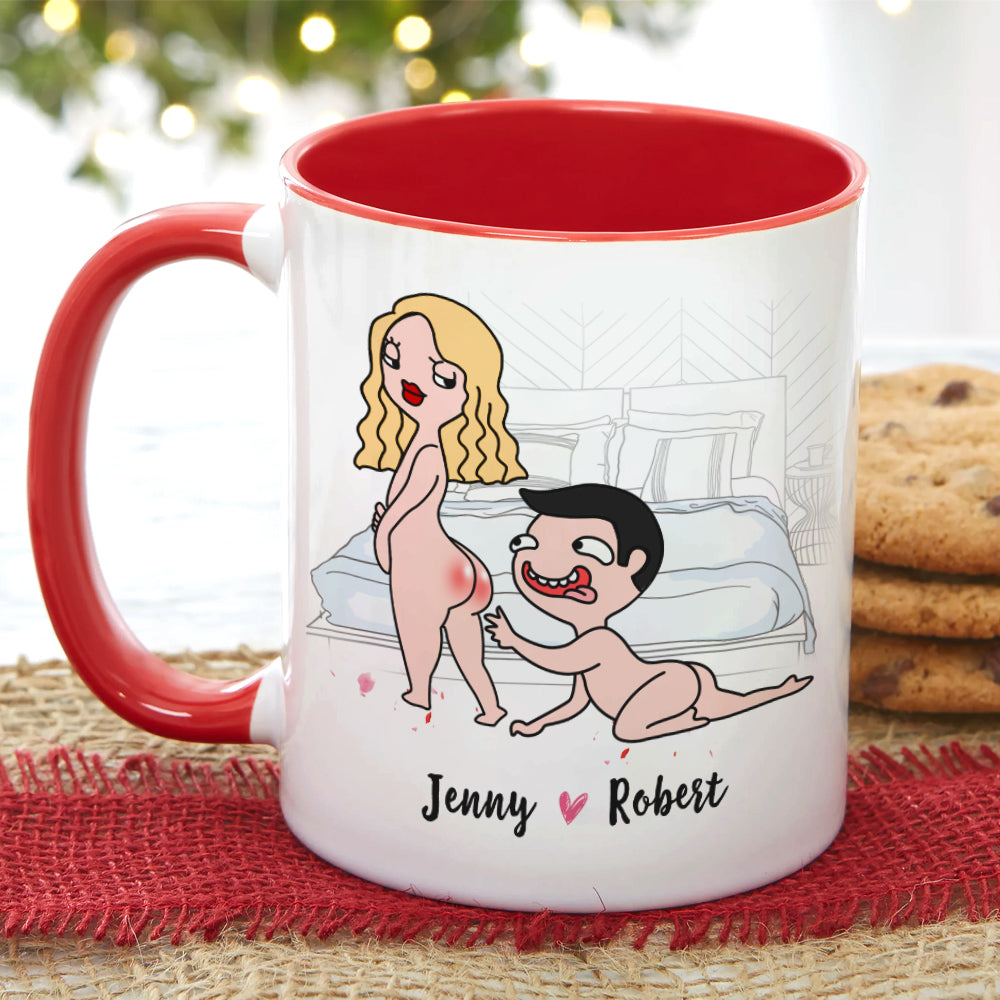 You're The One That I Want, Gift For Couple, Personalized Tumbler, Naughty Couple Tumbler, Couple Gift