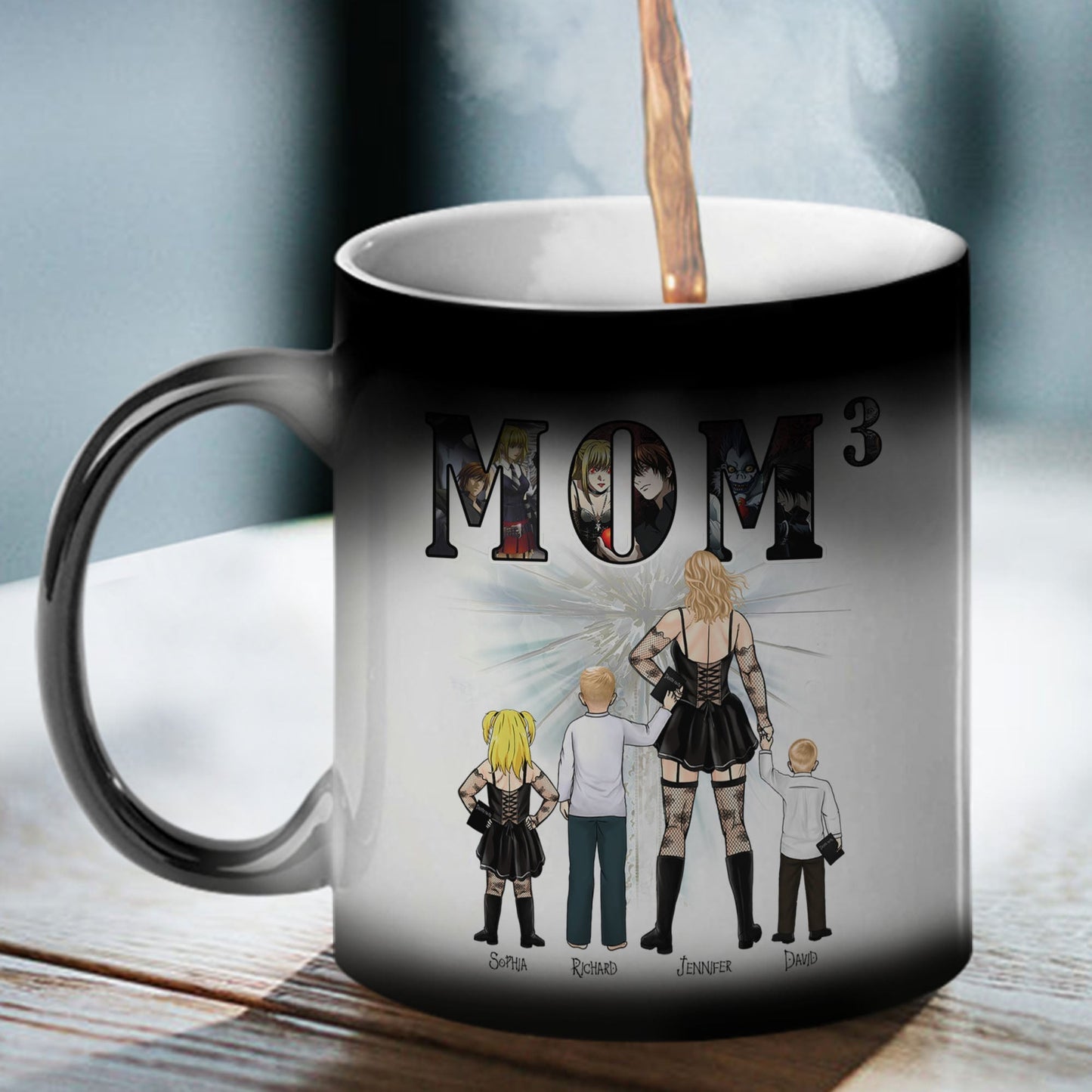 Personalized Gifts For Mom Magic Mug 05qhqn290324hg Mother's Day