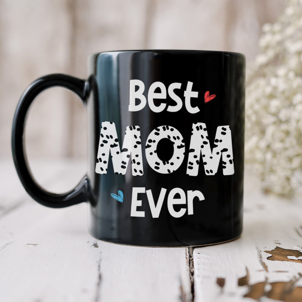 Mom Personalized Coffee Mug BLM-06NAHN040423