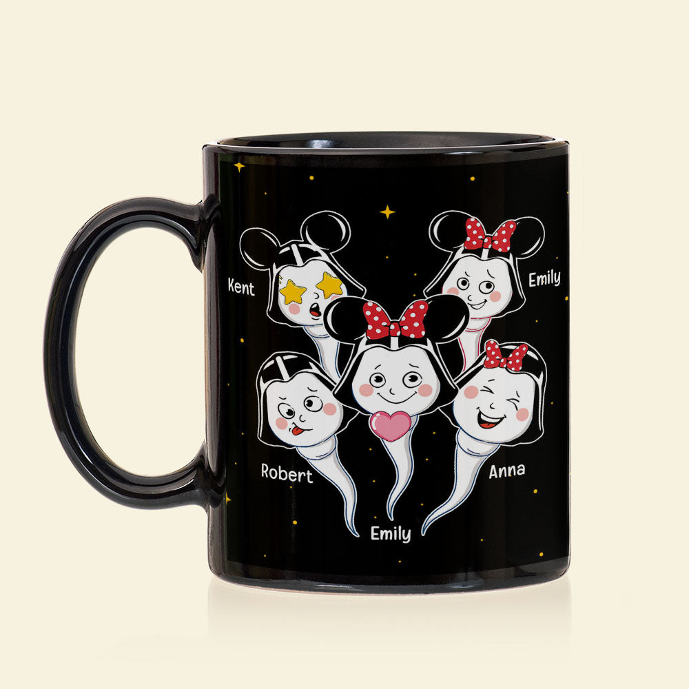 Father's Day Personalized Mug 06OHQN080423HH