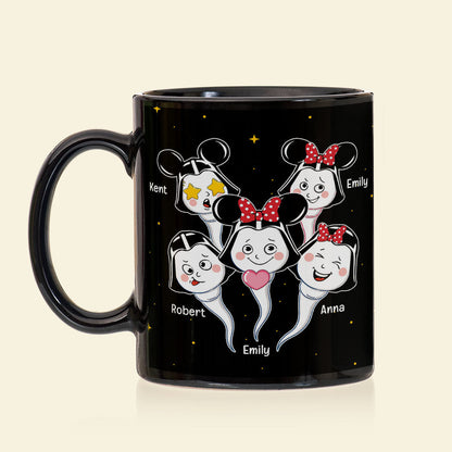 Father's Day Personalized Mug 06OHQN080423HH