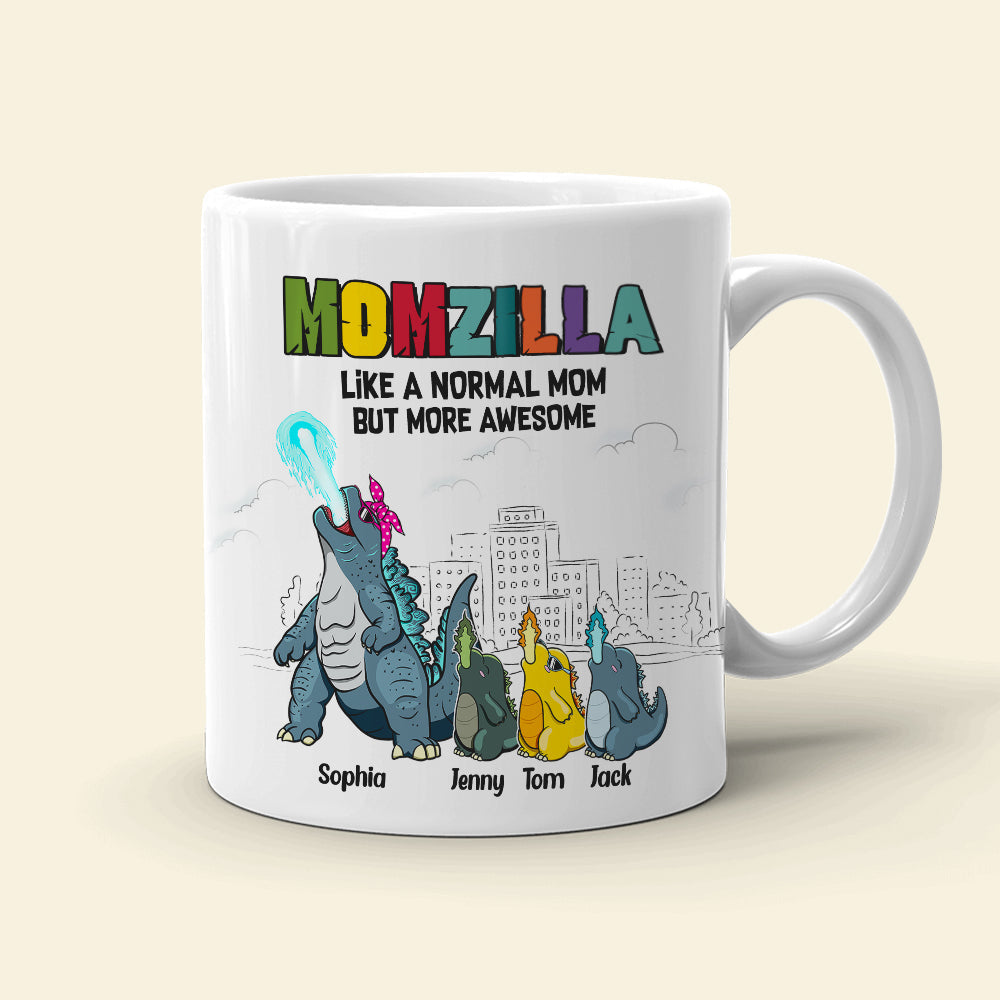 Family DR-WHM-01natn080423tm Personalized Mug